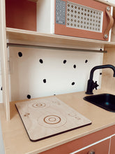 Load image into Gallery viewer, Wooden Stove Top