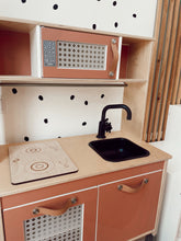 Load image into Gallery viewer, Wooden Stove Top