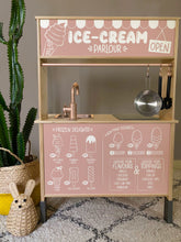 Load image into Gallery viewer, Ice Cream Parlour