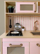 Load image into Gallery viewer, Striped Backsplash