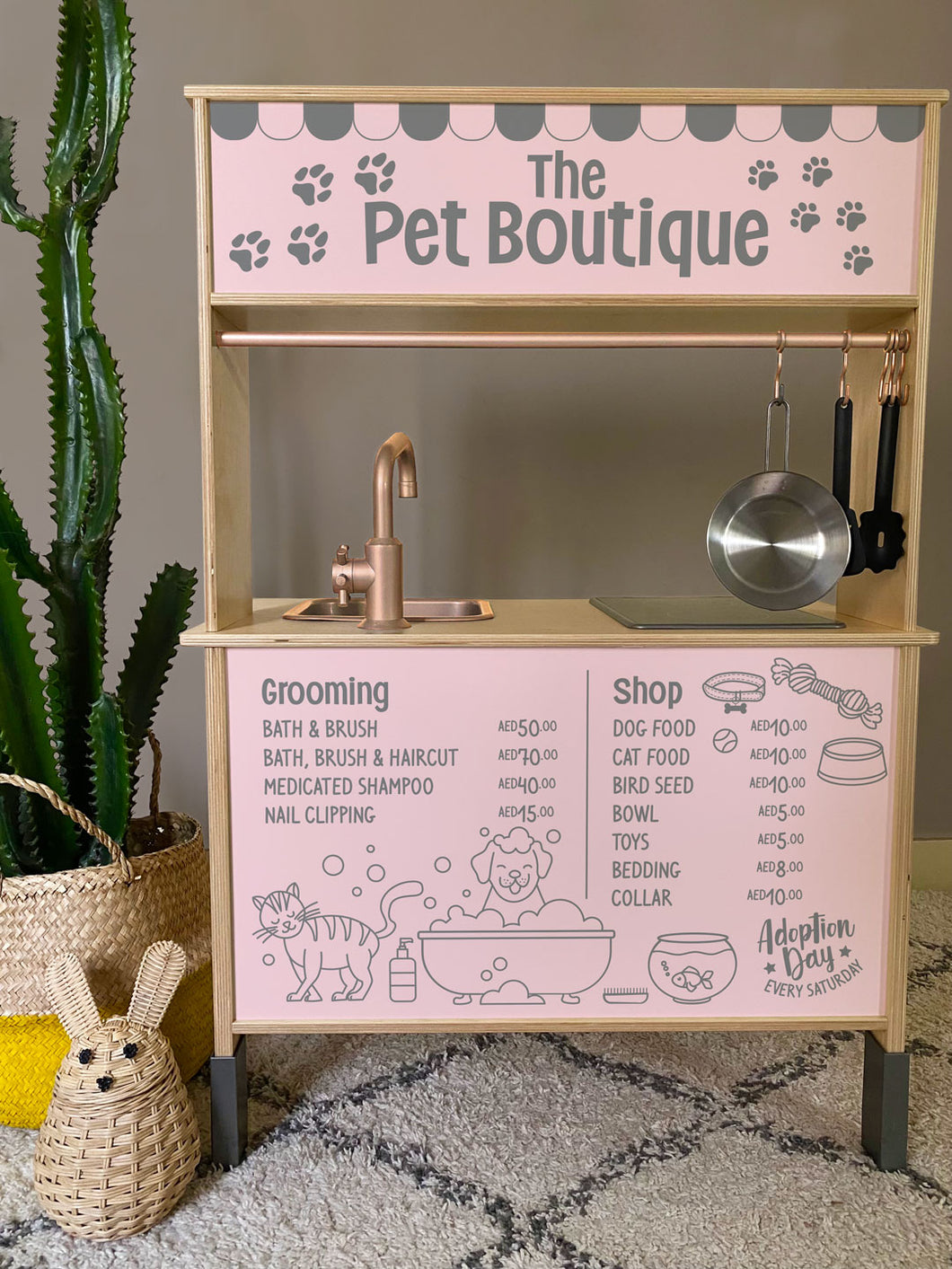 The Pet Boutique